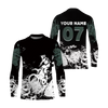 Custom Sublimation Motorbike Jersey