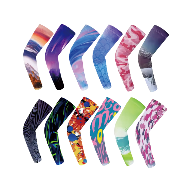 Cycling Arm Sleeve