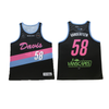 Custom Sublimate AU Tag Singlet Training Tank Top Wholesale Sport Singlet 