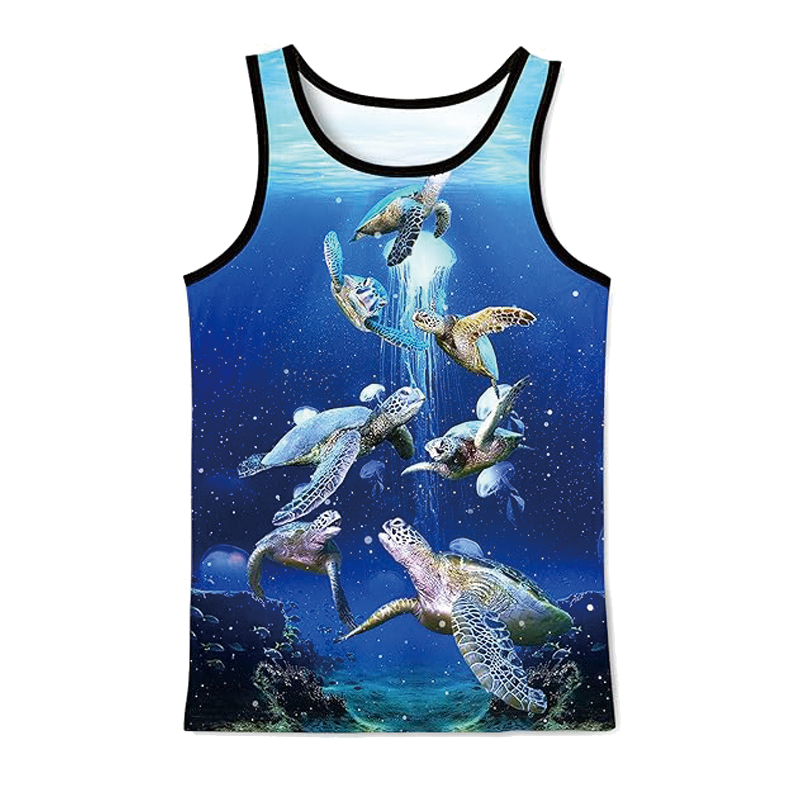 Customized Running Tank Top Sports Race Singlet