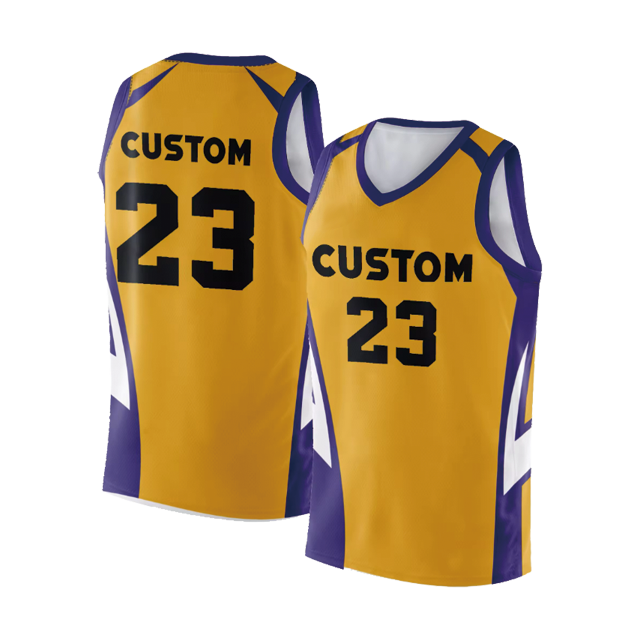 Design And Sell Custom Basketball Jerseys