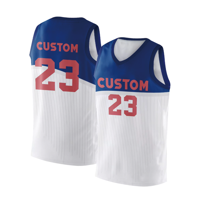 Design And Sell Custom Basketball Jerseys