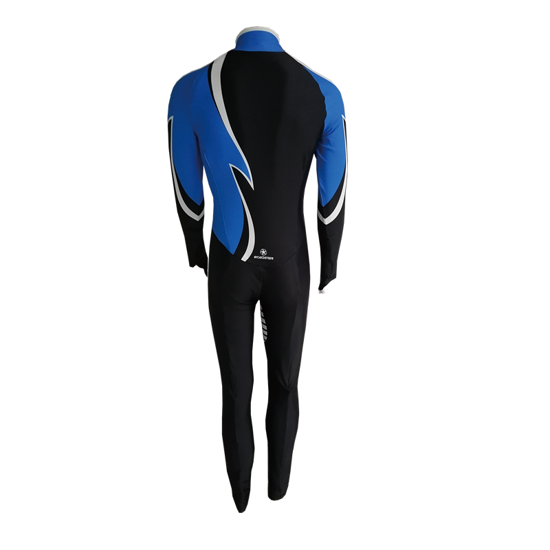 Custom ST Speed Skating Skin Suits