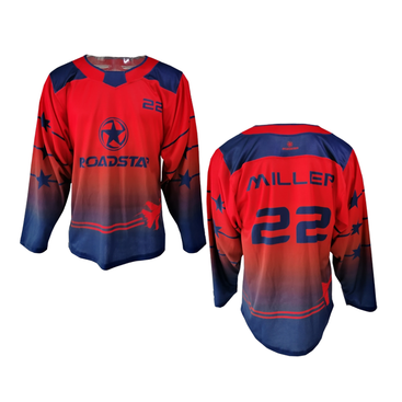 Sublimation Hockey Jersey 