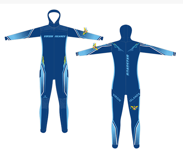 Custom Skeleton Race Suits