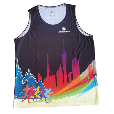Sublimation Singlet