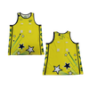 Custom Sublimation Netball Jersey