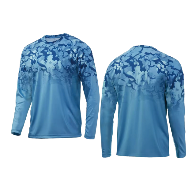 Wholesale Custom Fishing Clothing