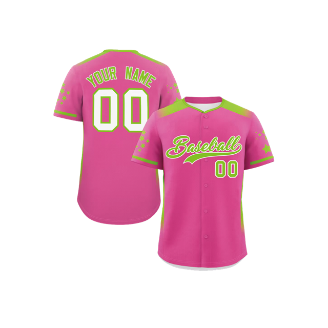 Baseball Jersey Women