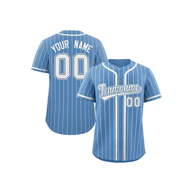 Custom Sublimated Baseball Jersey Uniform