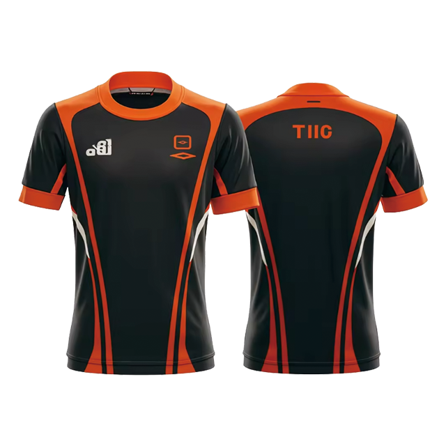 Sublimation E-sports Jersey