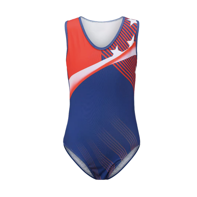 Custom Long Sleeve Leotard
