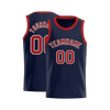 Custom Reversible Basketball Jersey