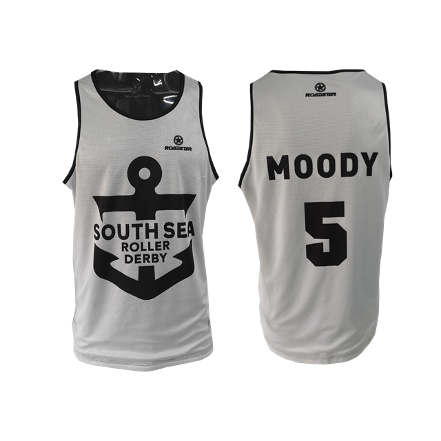 Custom Reversible Scrimmage Jersey Tank Top