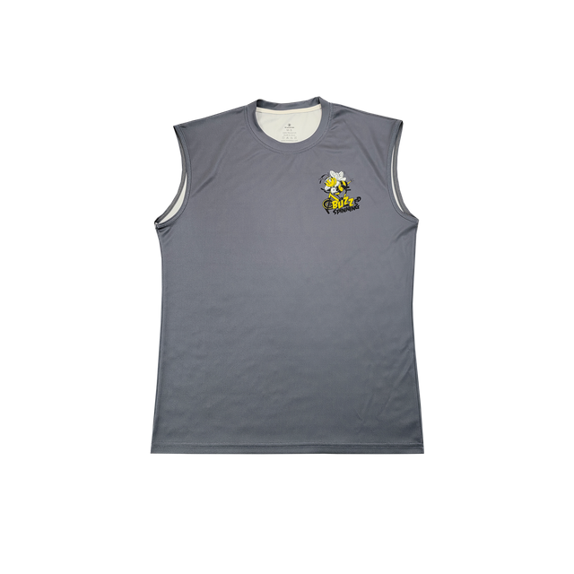 Sleeveless Jersey Tops 