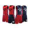 Reversible Sublimated Basketball Uniforms