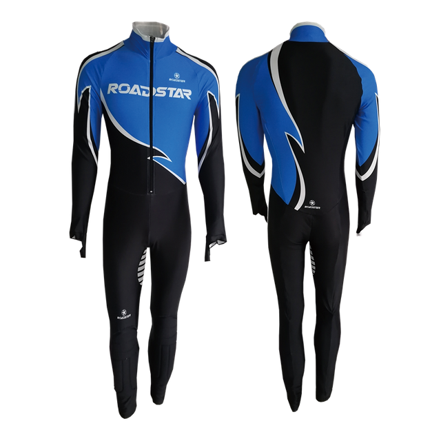 Custom ST Speed Skating Skin Suits