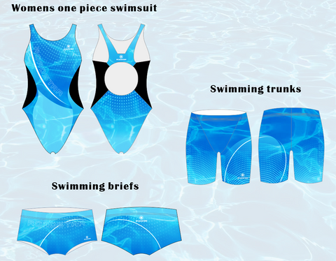 Training Swimwear