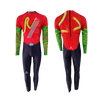 Custom Bobsleigh Suit