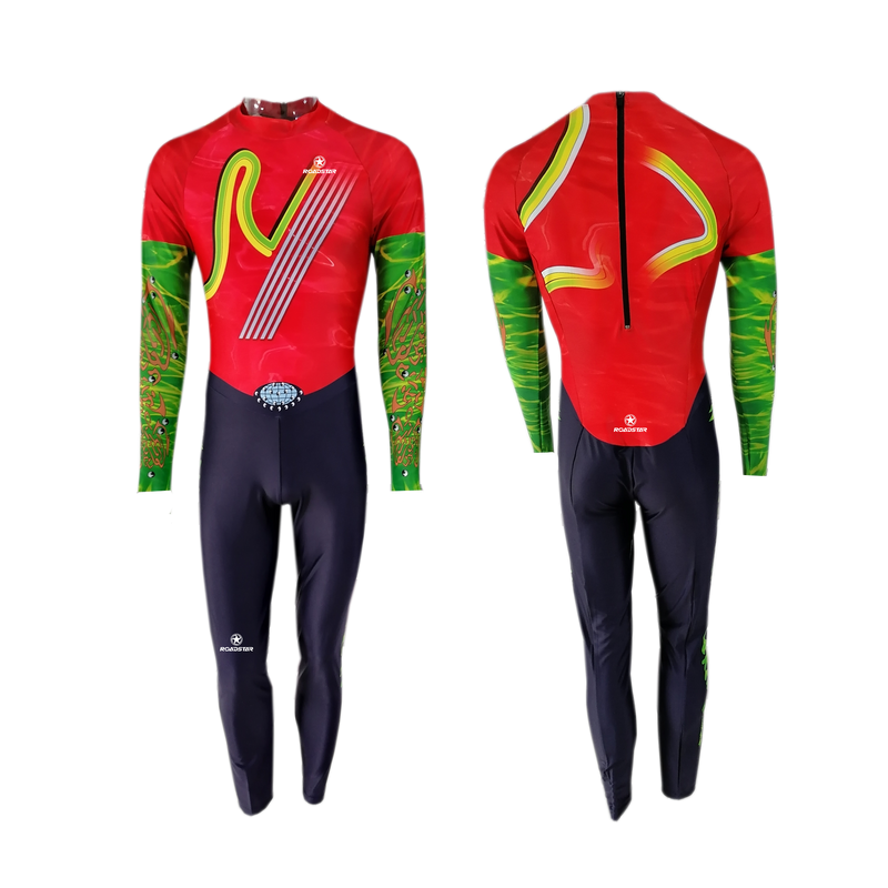 Custom Bobsleigh Suit