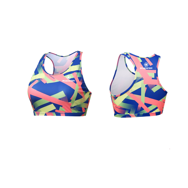 Rowing Sports Bra