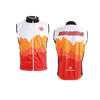 Sublimation Windproof Vest