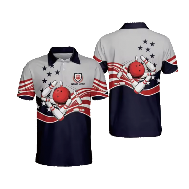 Custom Bowling Jerseys & Shirts