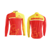 Long sleeve Cycling Jersey