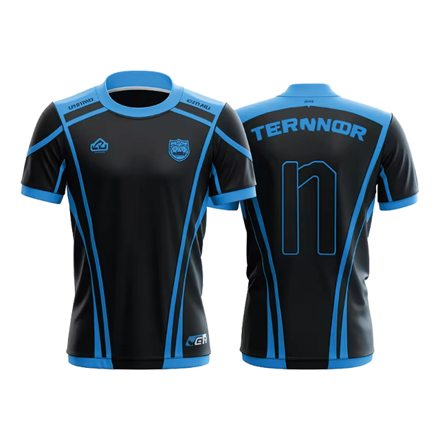 Sublimation E-sports Jersey