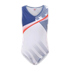 Design your own Girls Sleeveless Dance Gymnastics Leotard 