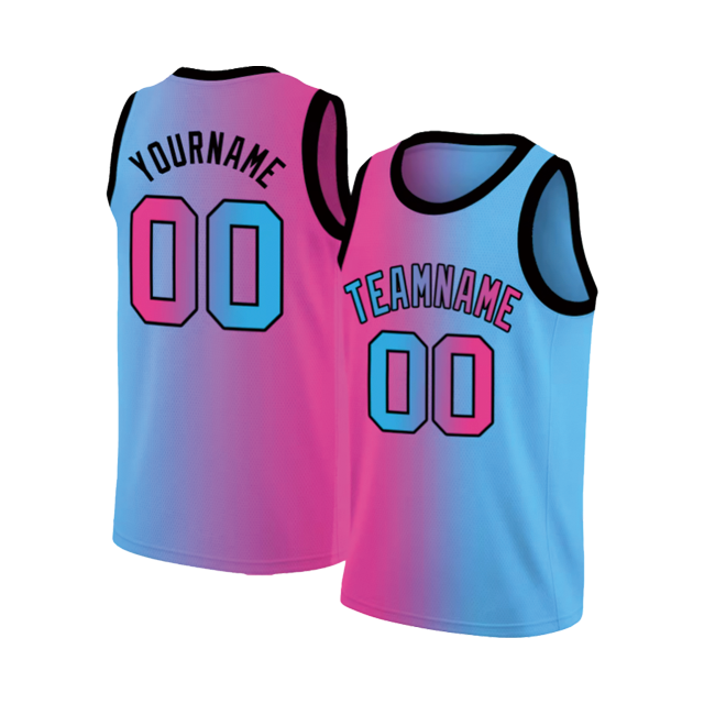 Custom Logo Basketball Jerseys