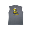 Sleeveless Jersey Tops 