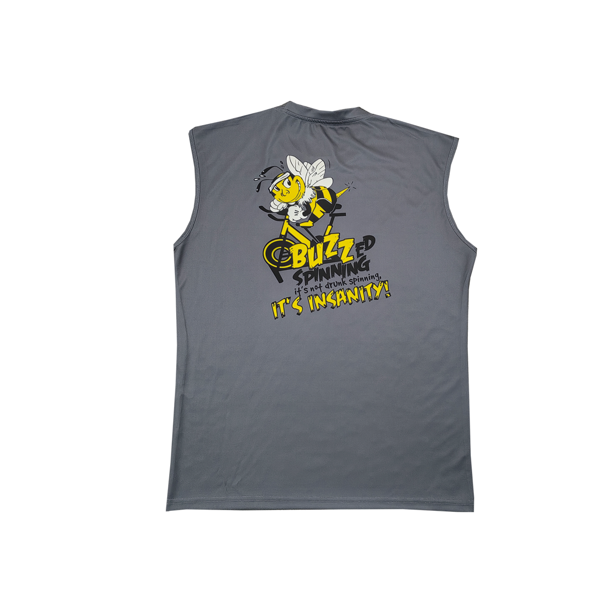 Sleeveless Jersey Tops 