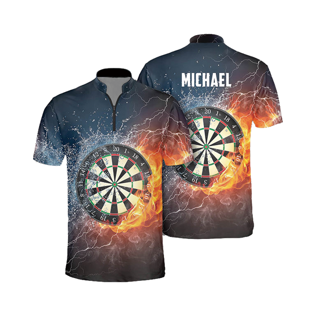 Personalized Dart Jerseys
