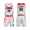 Basketball Uniforms & Apparel