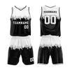 Reversible Sublimated Basketball Uniforms