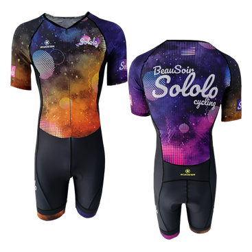 Cycling Skinsuit