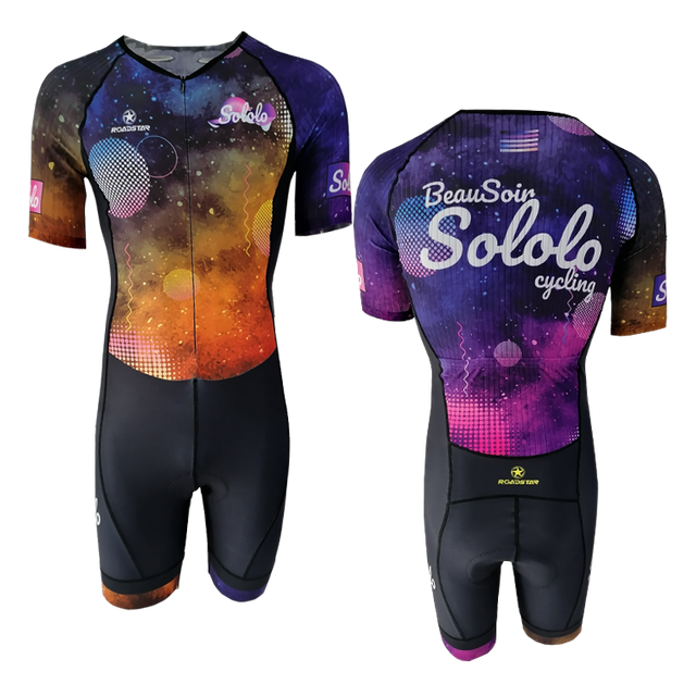 Cycling Skinsuit