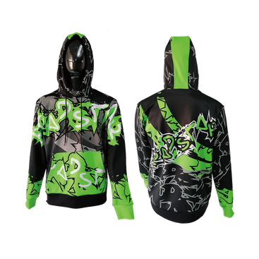 Sublimation Hoodies