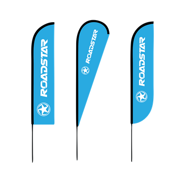 Feather Flag Banners