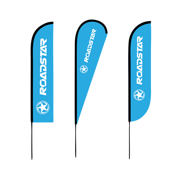 Feather Flag Banners