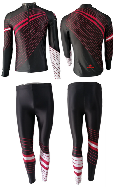 Cross Country Skiing Suit 