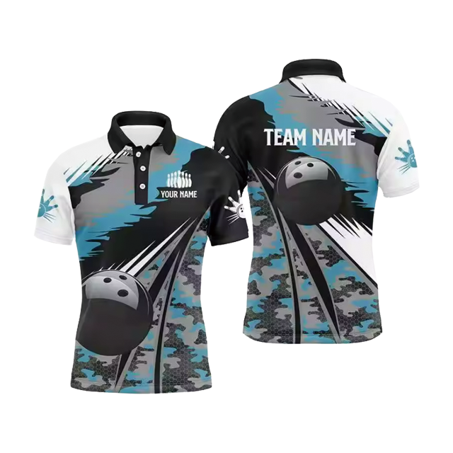 Bowling Team Shirt