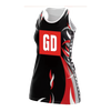 Custom Netball Wear Netball Dress