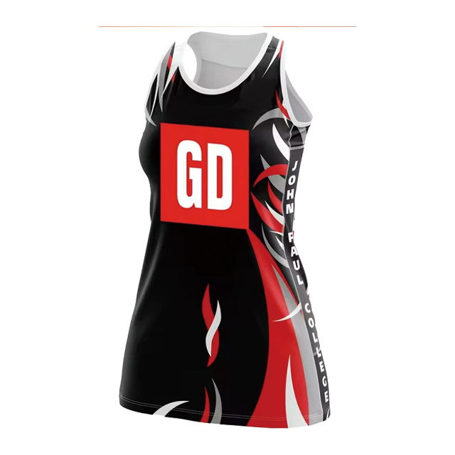 Custom Netball Wear Netball Dress