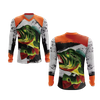 Customized Fishing Clothing