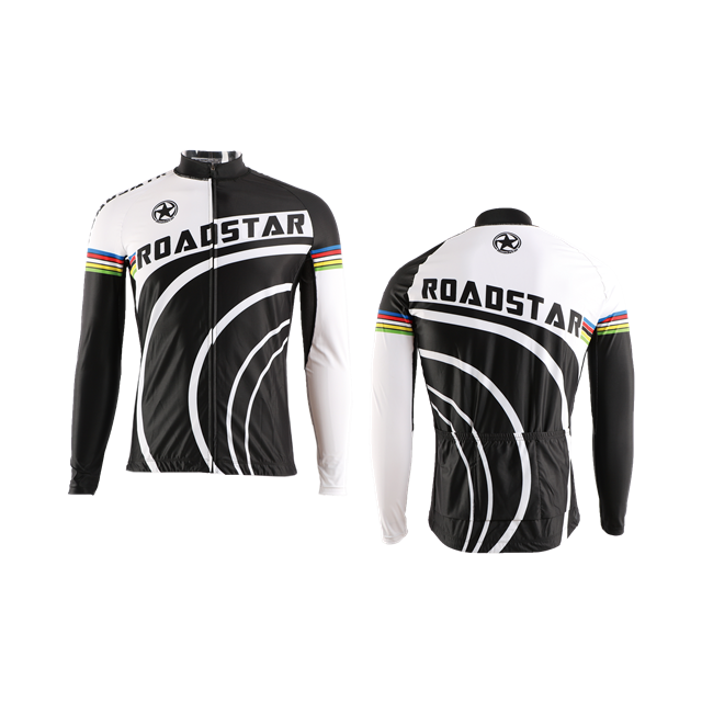 Long sleeve Cycling Jersey