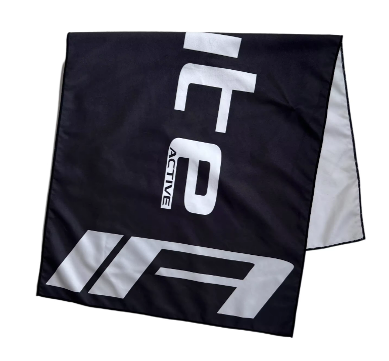 Darts quick-drying towel