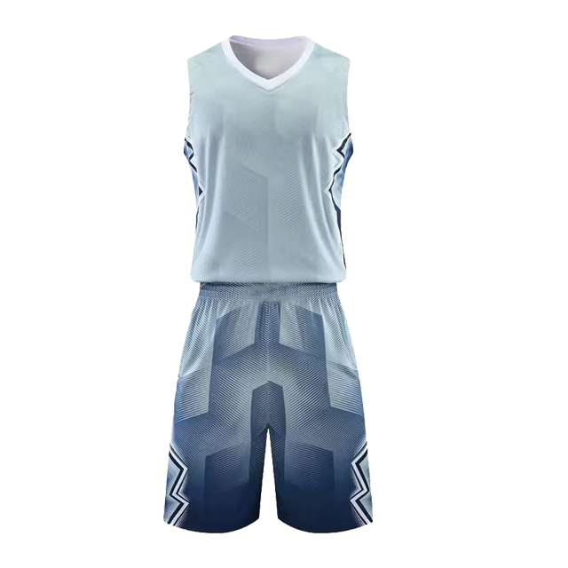 Custom Sublimation Basketball Uniforms 