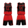 Basketball Uniforms & Apparel